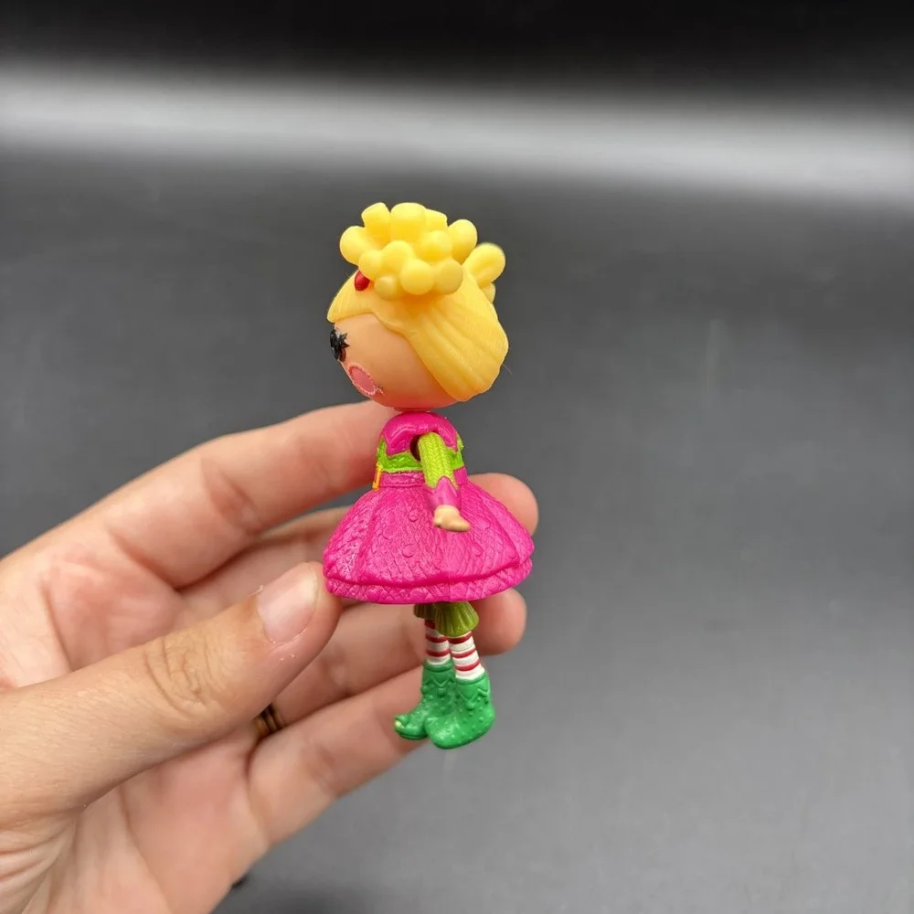 Holly Sleighbells Mini Lalaloopsy Doll Holiday Editions Winter 3